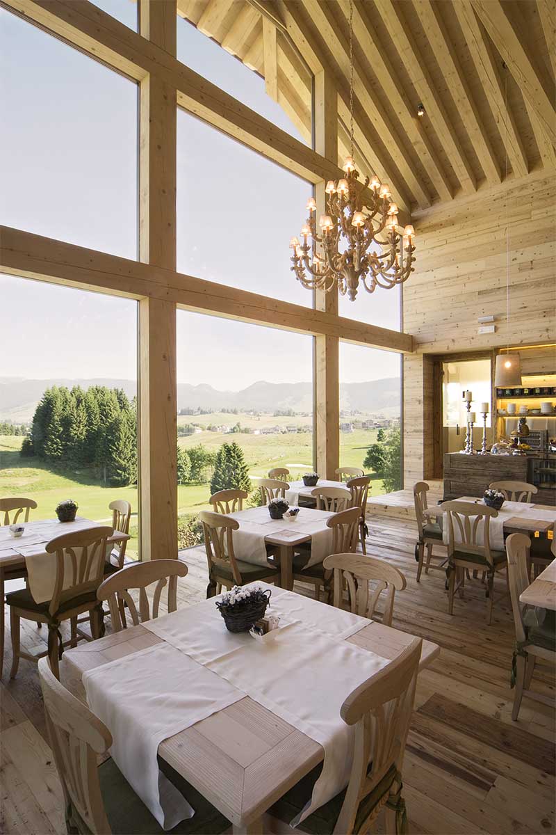 Ristorante e Bar longalaita