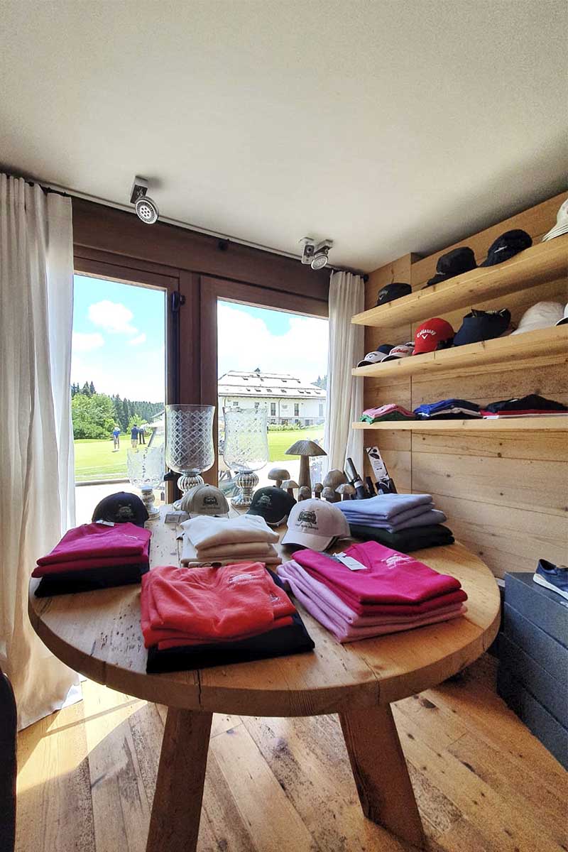 Mountain Store