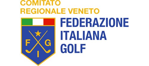 Logo Comitato Regionale Veneto Federazione Italiana Golf sponsor