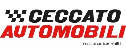 Logo Ceccato Automobili sponsor Golf Club Asiago concessionaria auto