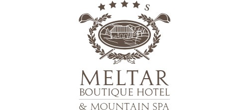 Logo Meltar Boutique Hotel e Mountain Spa sponsor Golf Club Asiago