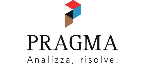 Logo Pragma sponsor Golf Club Asiago consulenza aziendale