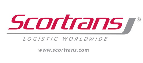 Logo Scortrans Logistic Worldwide sponsor Golf Club Asiago