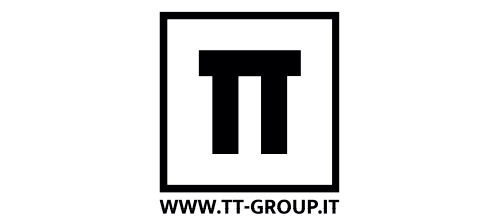 Logo TT Group sponsor Golf Club Asiago