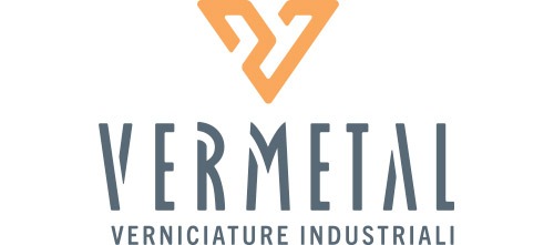 Logo Vermetal verniciature industriali sponsor Golf Club Asiago