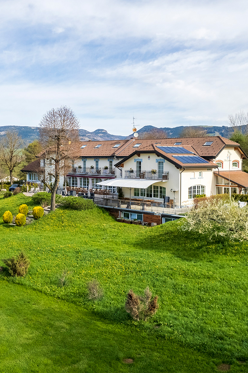 Villa Bonomo Charme Hotel & Ristorante